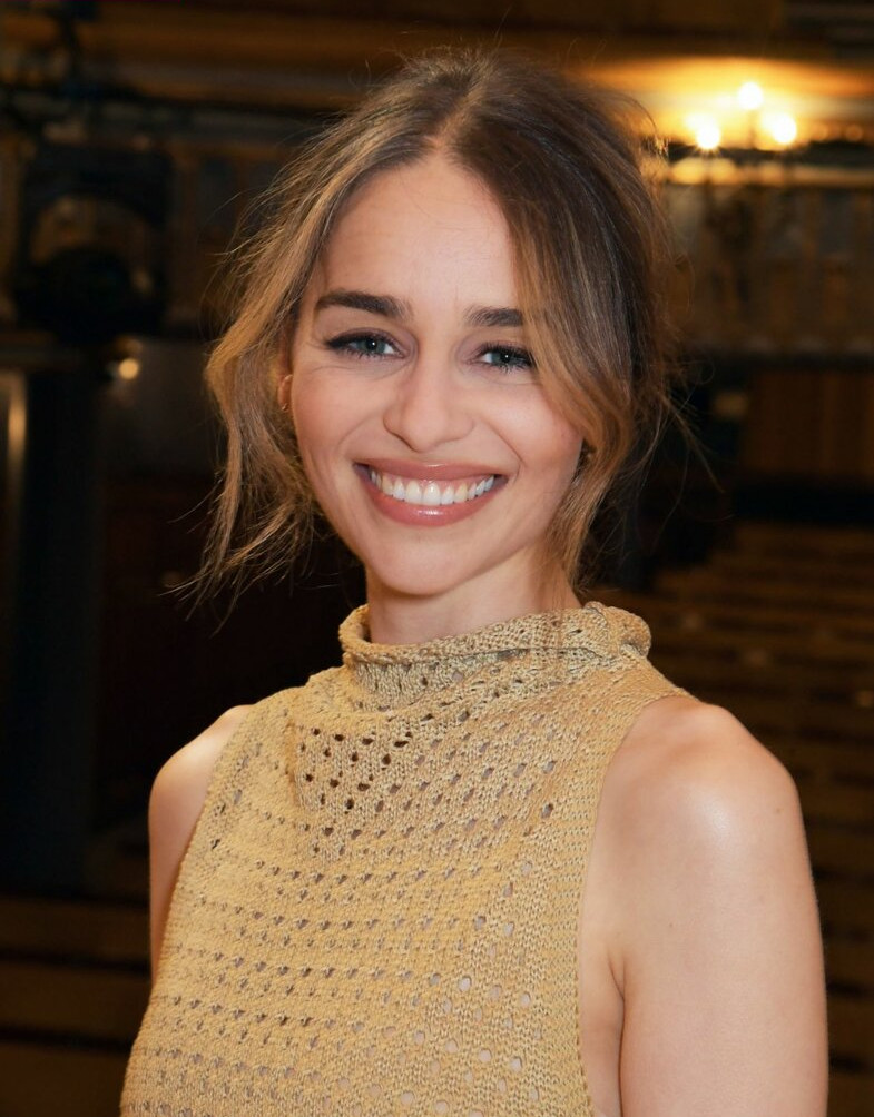 emilia-clarke Nahé úniky fotek pouze od fanoušků #837 - Fapshots