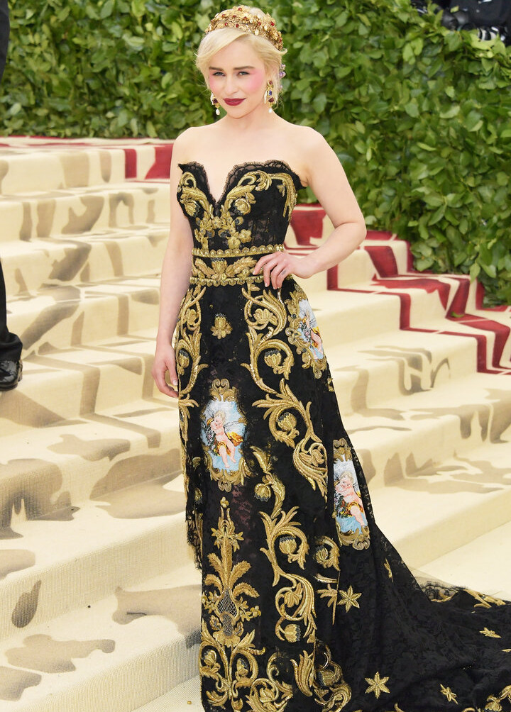 emilia-clarke Nahé úniky fotek pouze od fanoušků #846 - Fapshots