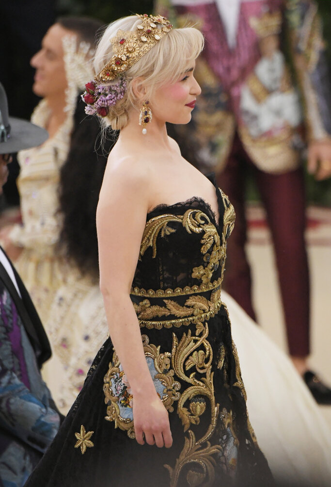 emilia-clarke Nahé úniky fotek pouze od fanoušků #847 - Fapshots