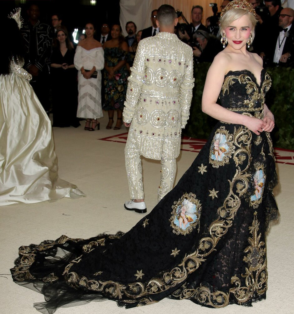 emilia-clarke Nahé úniky fotek pouze od fanoušků #849 - Fapshots