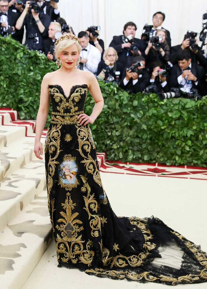 emilia-clarke Nahé úniky fotek pouze od fanoušků #851 - Fapshots