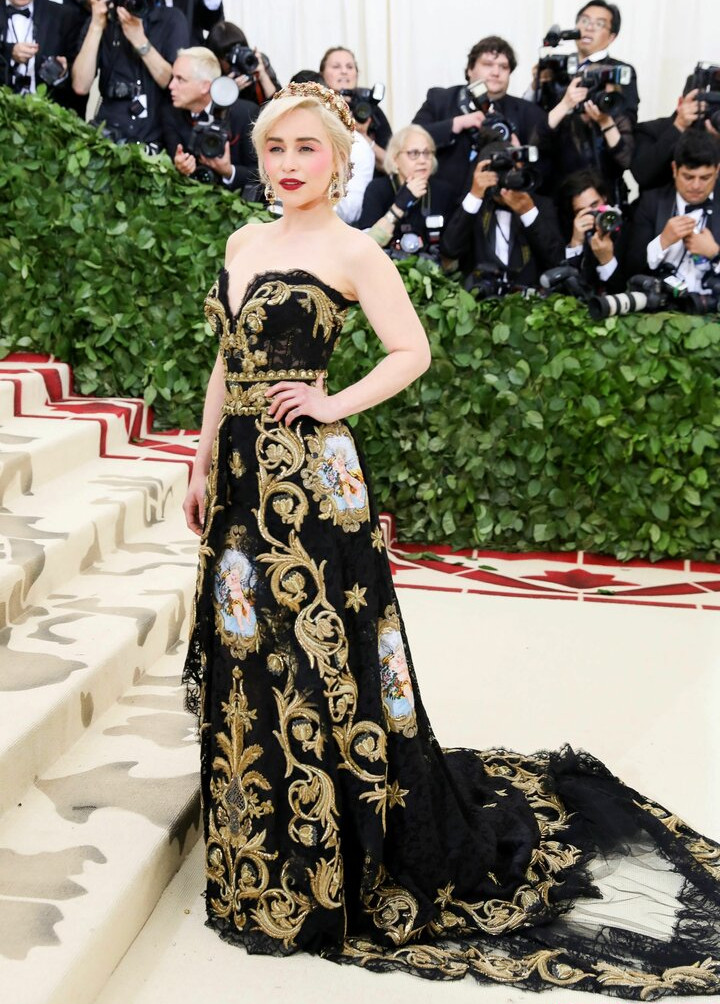 emilia-clarke Nahé úniky fotek pouze od fanoušků #853 - Fapshots