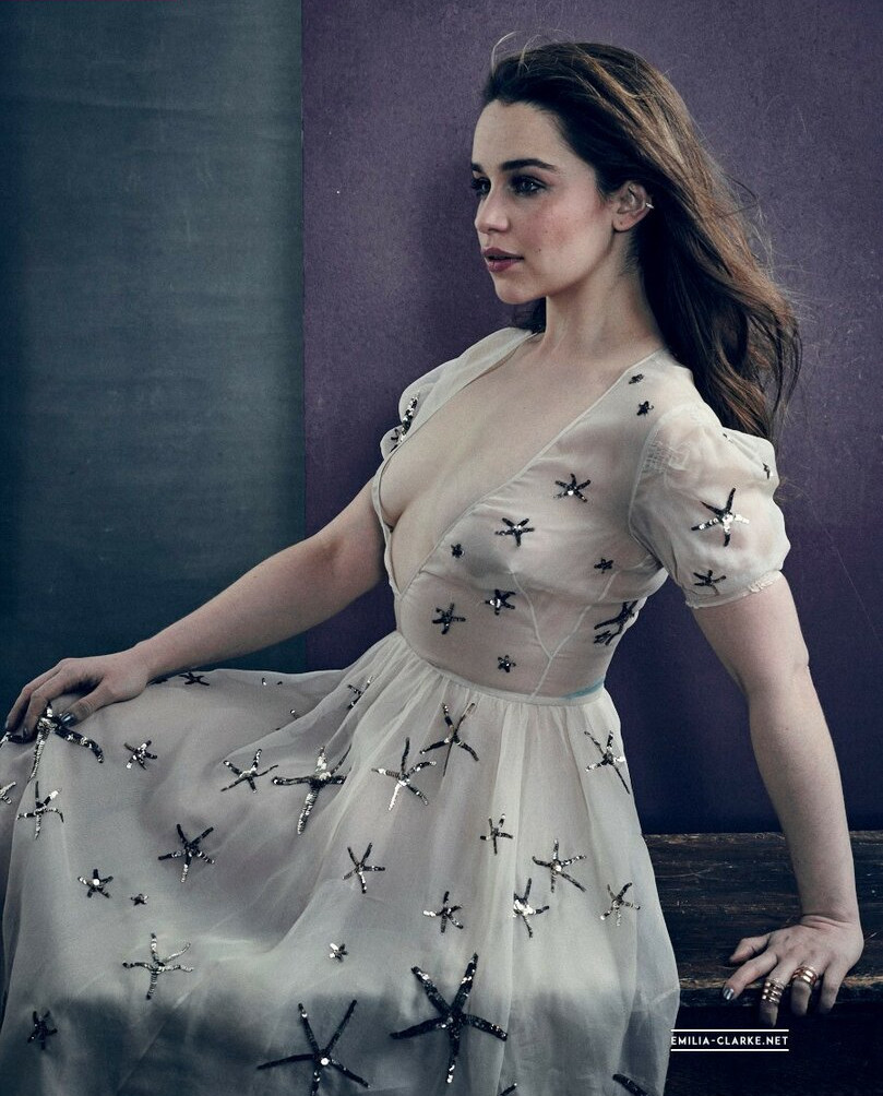 emilia-clarke Nahé úniky fotek pouze od fanoušků #858 - Fapshots
