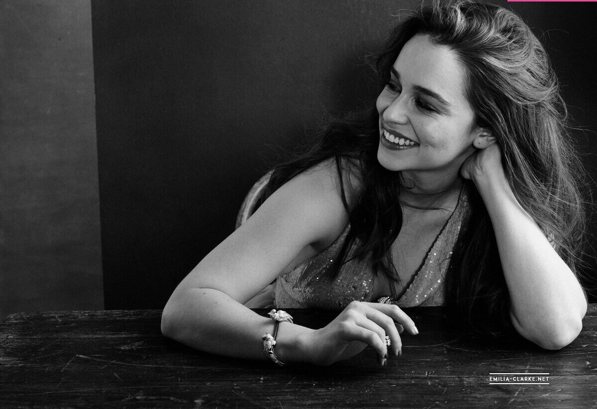 emilia-clarke Nahé úniky fotek pouze od fanoušků #859 - Fapshots