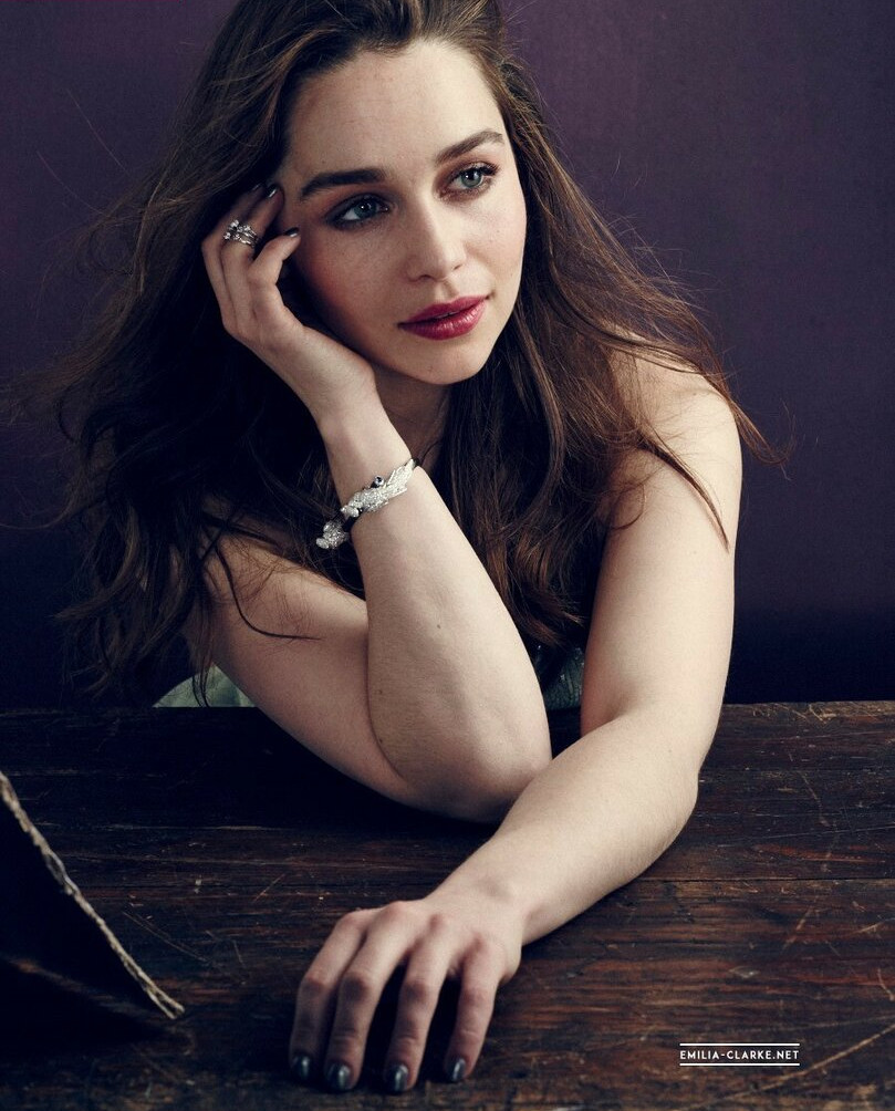 emilia-clarke Nahé úniky fotek pouze od fanoušků #860 - Fapshots