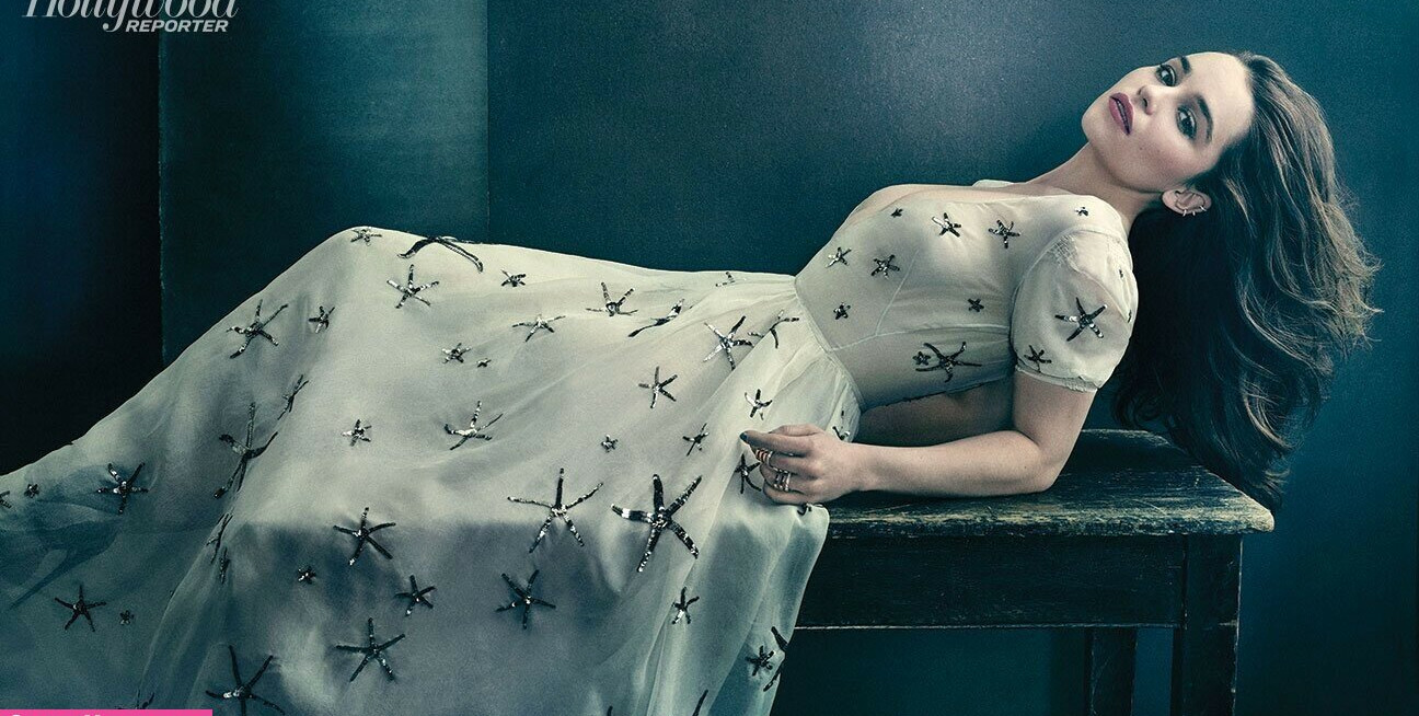 emilia-clarke Nahé úniky fotek pouze od fanoušků #871 - Fapshots