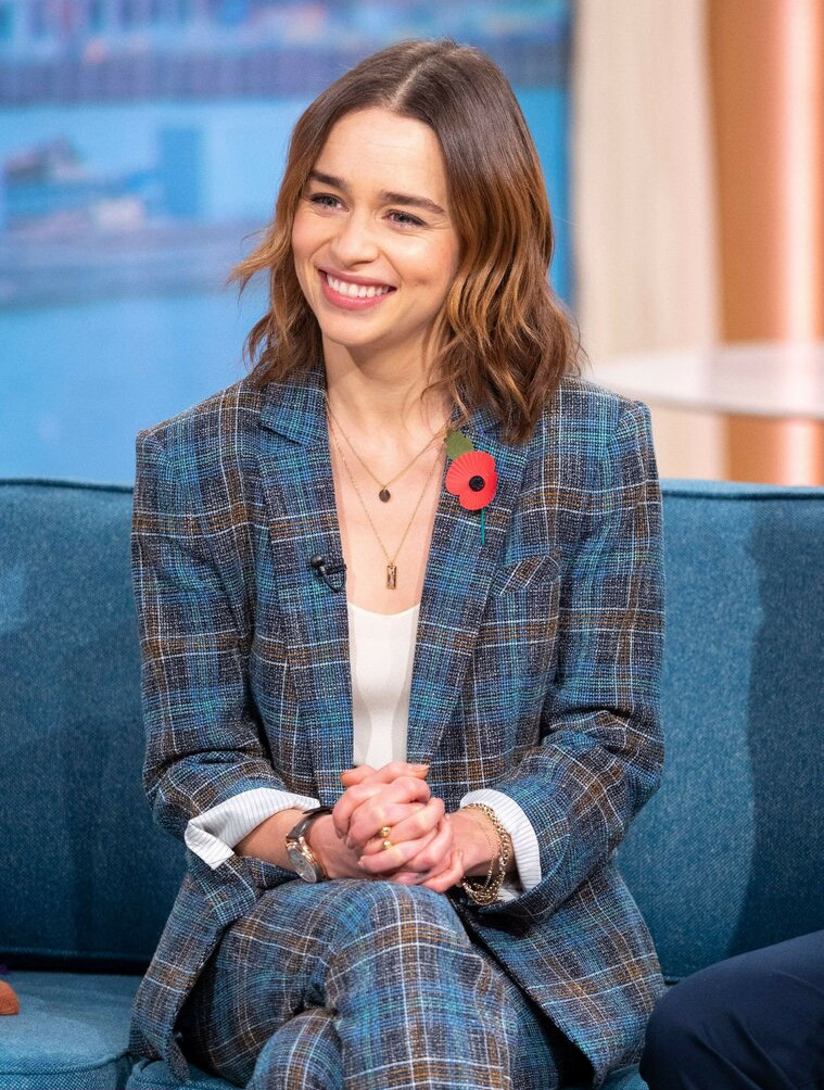 emilia-clarke Nahé úniky fotek pouze od fanoušků #874 - Fapshots