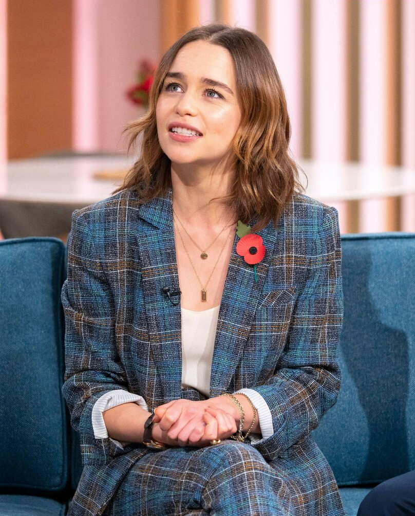 emilia-clarke Nahé úniky fotek pouze od fanoušků #875 - Fapshots