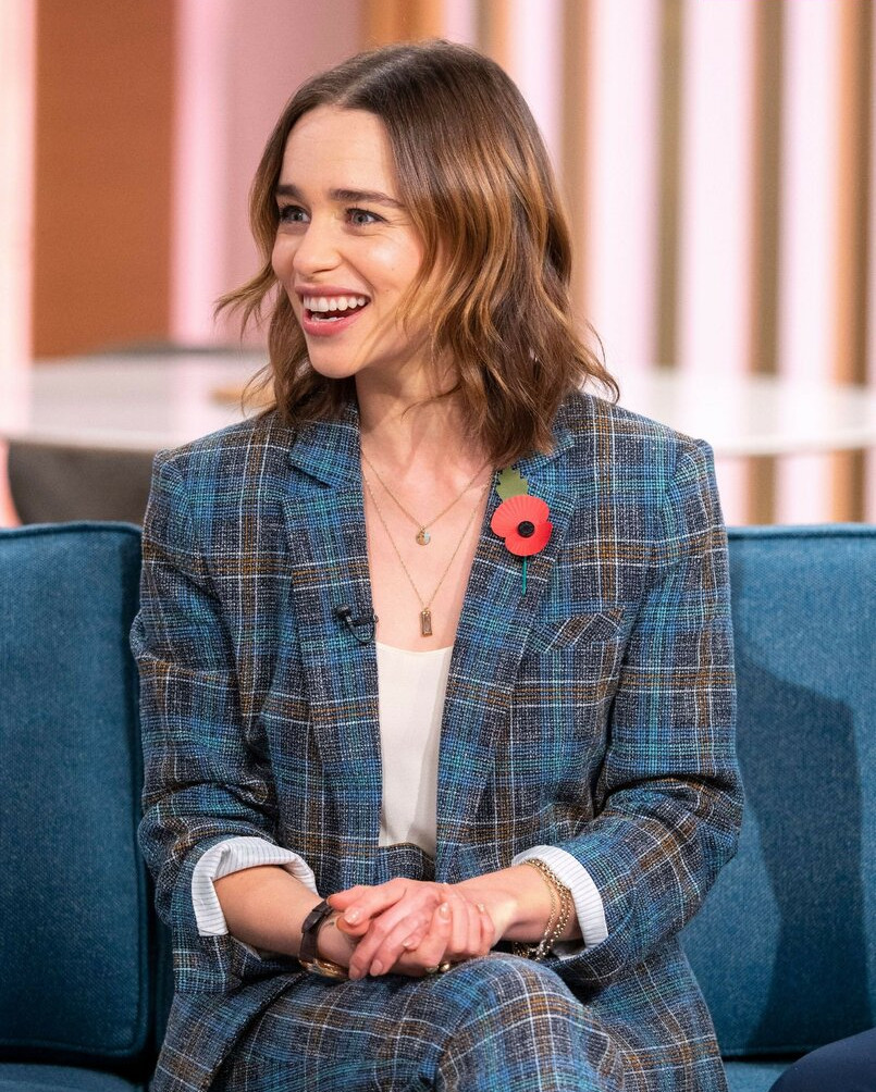 emilia-clarke Nahé úniky fotek pouze od fanoušků #876 - Fapshots