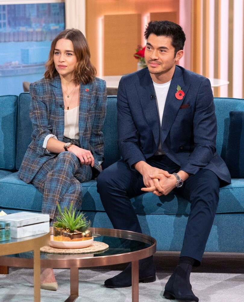 emilia-clarke Nahé úniky fotek pouze od fanoušků #877 - Fapshots