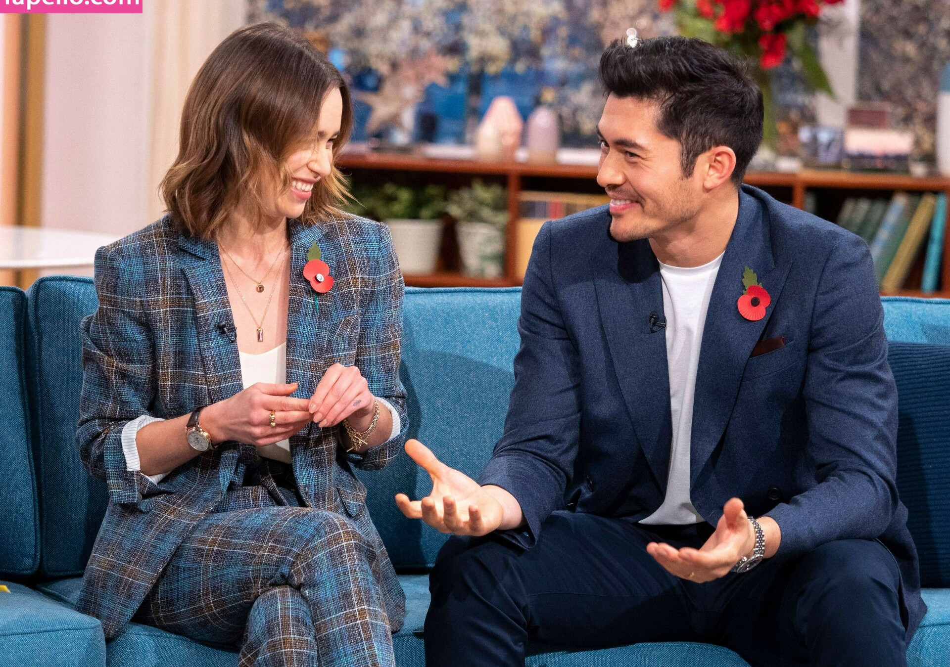 emilia-clarke Nahé úniky fotek pouze od fanoušků #878 - Fapshots