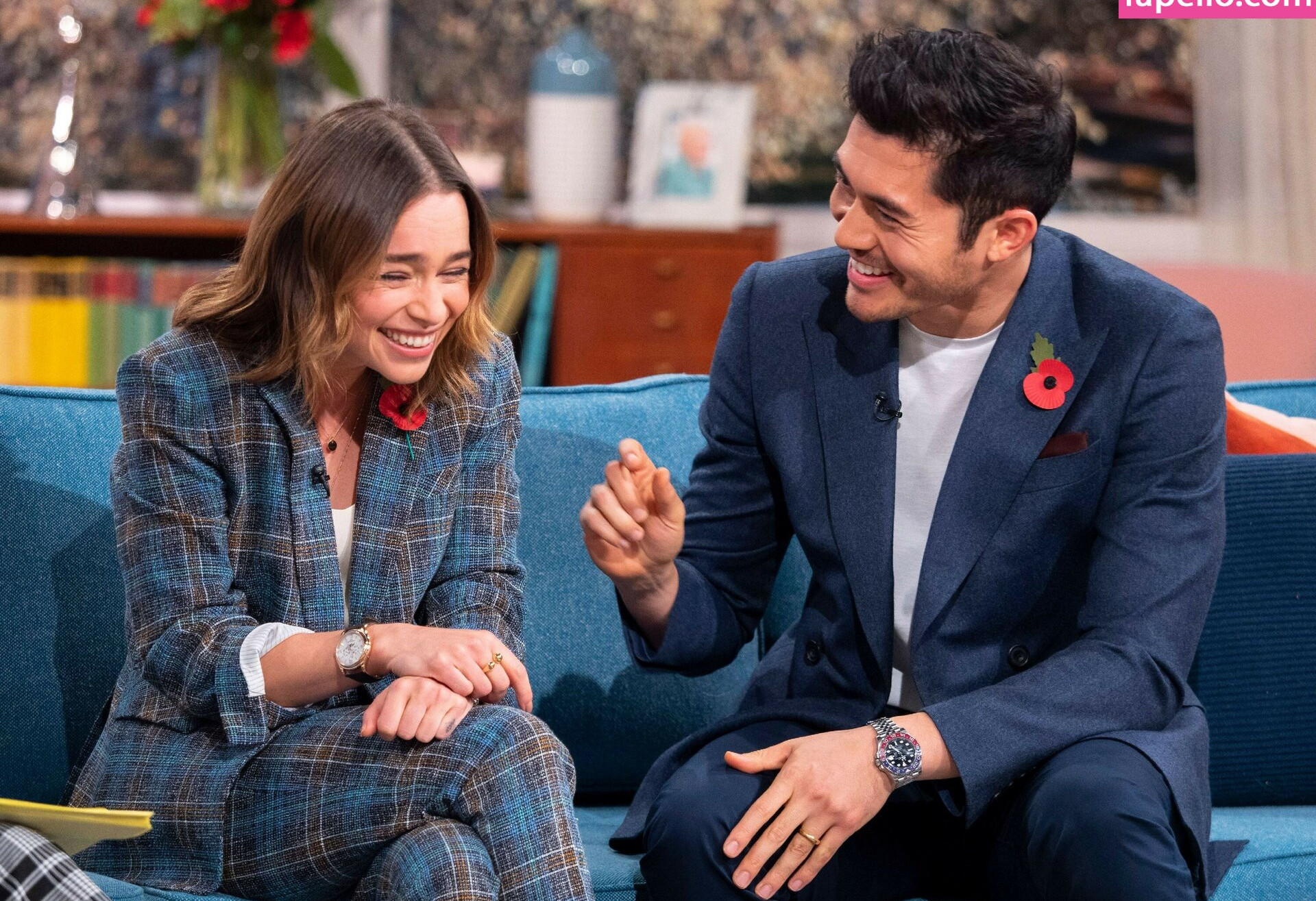 emilia-clarke Nahé úniky fotek pouze od fanoušků #879 - Fapshots