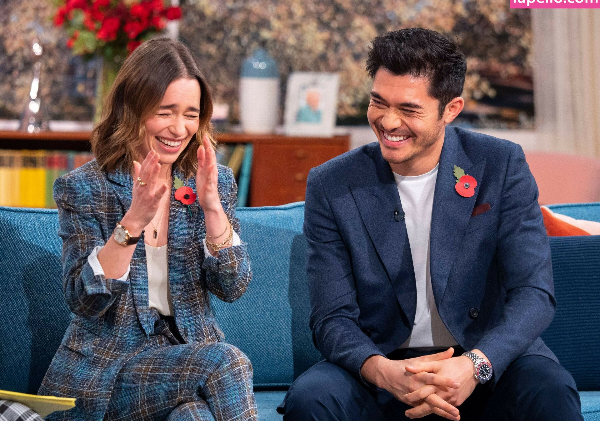 emilia-clarke Nahé úniky fotek pouze od fanoušků #880 - Fapshots