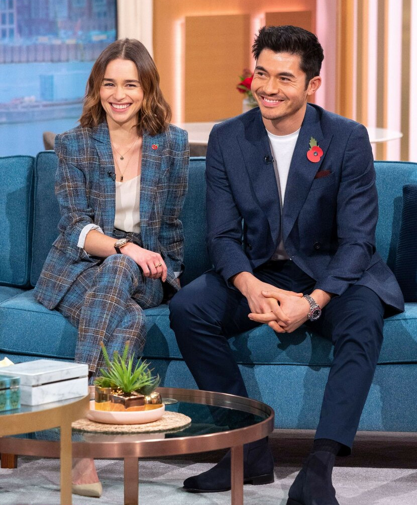 emilia-clarke Nahé úniky fotek pouze od fanoušků #881 - Fapshots