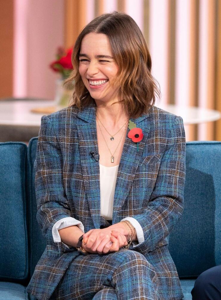 emilia-clarke Nahé úniky fotek pouze od fanoušků #883 - Fapshots