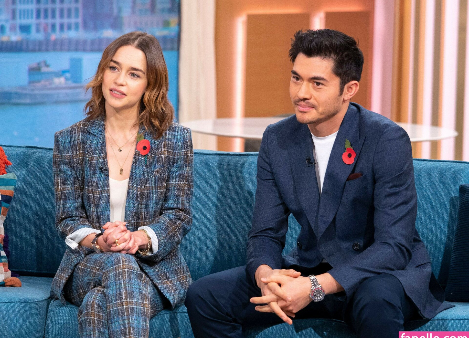 emilia-clarke Nahé úniky fotek pouze od fanoušků #884 - Fapshots