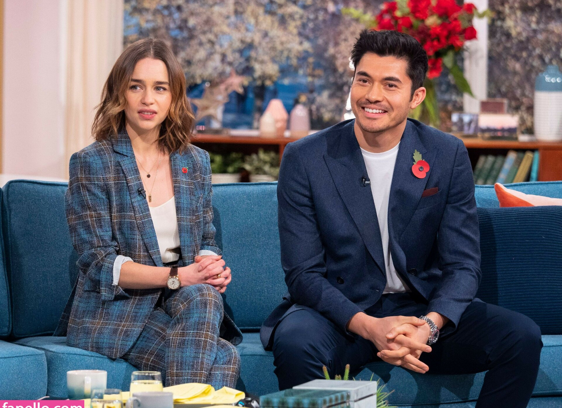 emilia-clarke Nahé úniky fotek pouze od fanoušků #886 - Fapshots