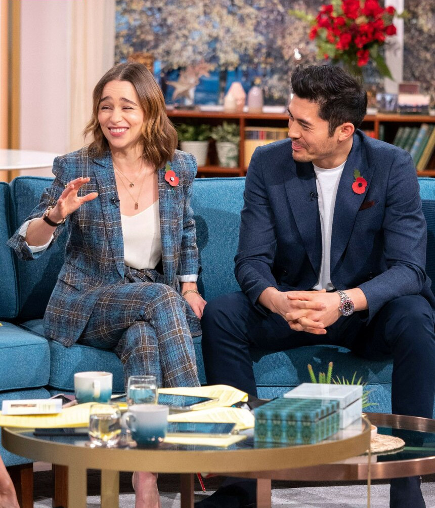 emilia-clarke Nahé úniky fotek pouze od fanoušků #887 - Fapshots