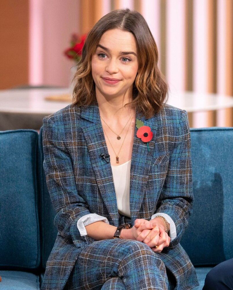 emilia-clarke Nahé úniky fotek pouze od fanoušků #888 - Fapshots