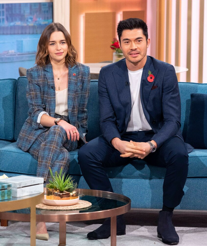 emilia-clarke Nahé úniky fotek pouze od fanoušků #889 - Fapshots