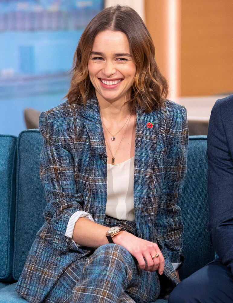 emilia-clarke Nahé úniky fotek pouze od fanoušků #891 - Fapshots