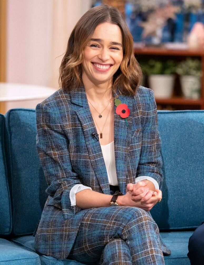 emilia-clarke Nahé úniky fotek pouze od fanoušků #893 - Fapshots