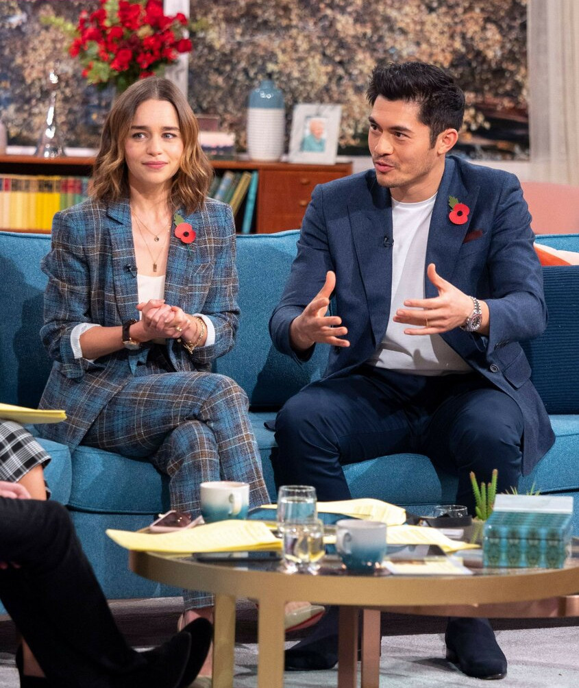 emilia-clarke Nahé úniky fotek pouze od fanoušků #895 - Fapshots