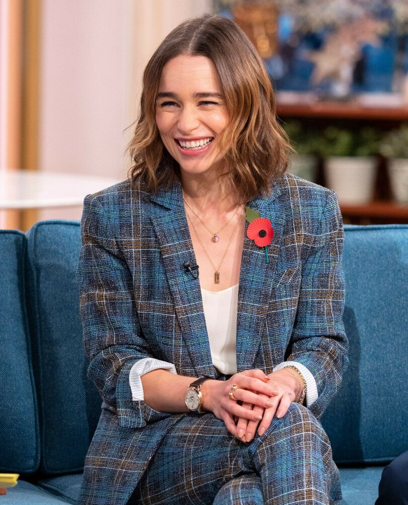 emilia-clarke Nahé úniky fotek pouze od fanoušků #896 - Fapshots