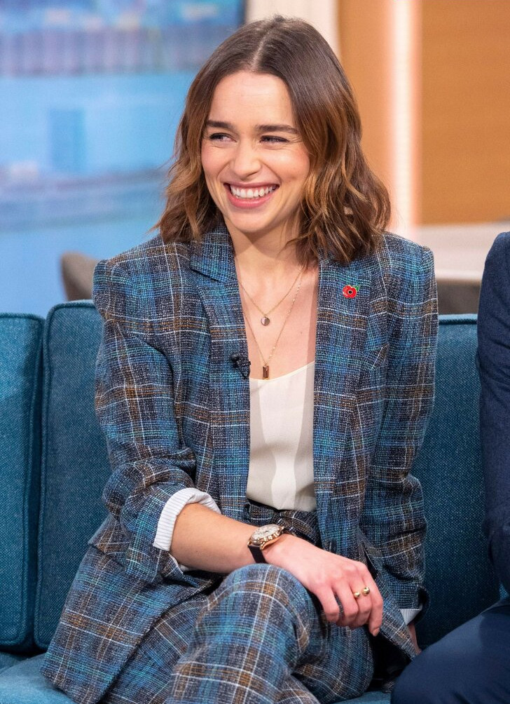 emilia-clarke Nahé úniky fotek pouze od fanoušků #897 - Fapshots