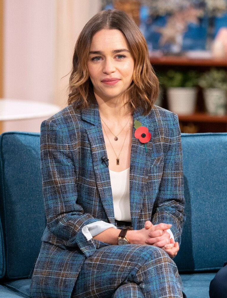 emilia-clarke Nahé úniky fotek pouze od fanoušků #898 - Fapshots