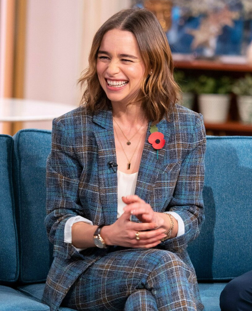 emilia-clarke Nahé úniky fotek pouze od fanoušků #900 - Fapshots