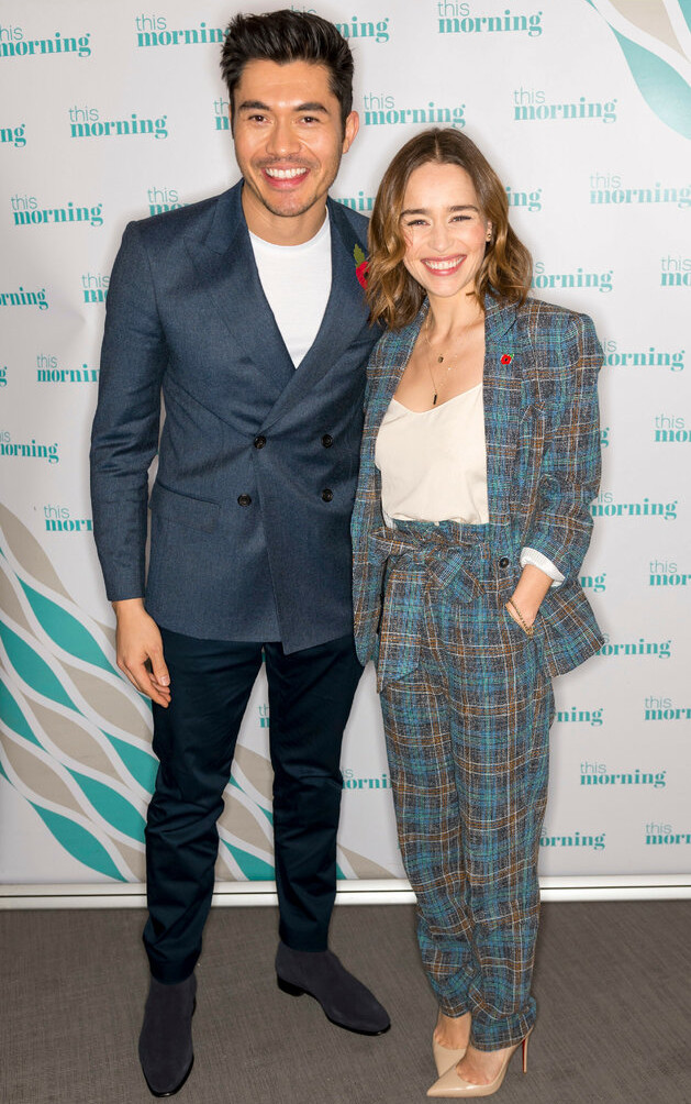 emilia-clarke Nahé úniky fotek pouze od fanoušků #903 - Fapshots