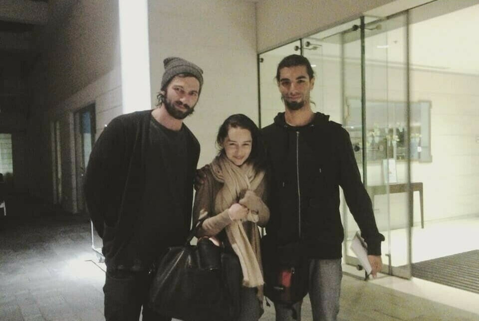 emilia-clarke Nahé úniky fotek pouze od fanoušků #905 - Fapshots