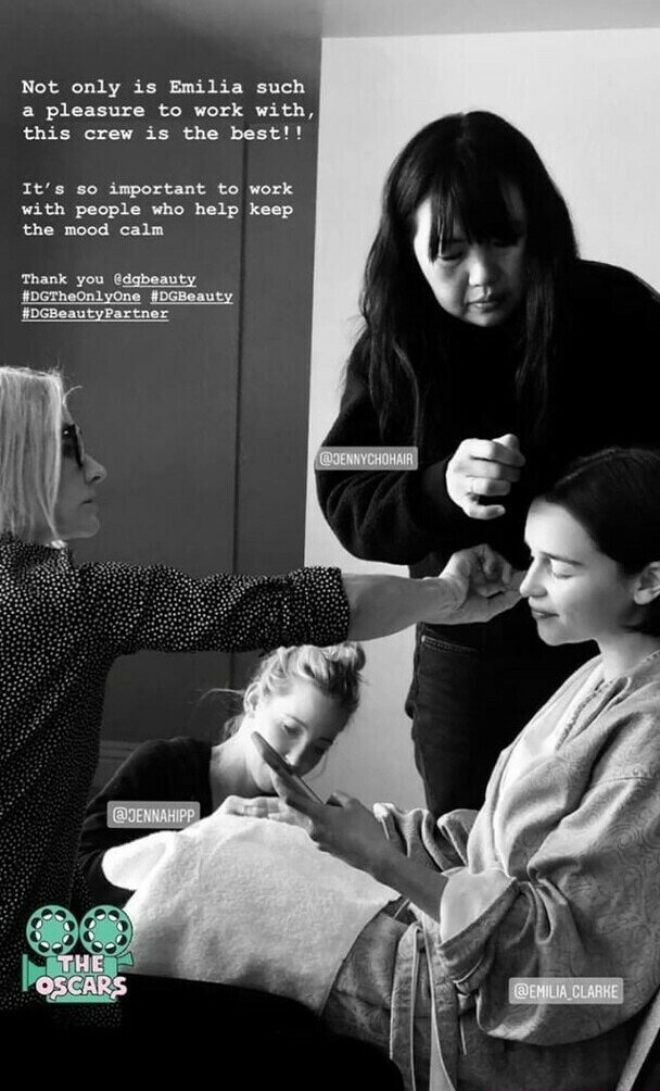 emilia-clarke Nahé úniky fotek pouze od fanoušků #908 - Fapshots