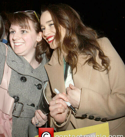 emilia-clarke Nahé úniky fotek pouze od fanoušků #909 - Fapshots