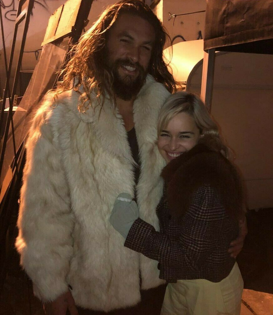 emilia-clarke Nahé úniky fotek pouze od fanoušků #911 - Fapshots