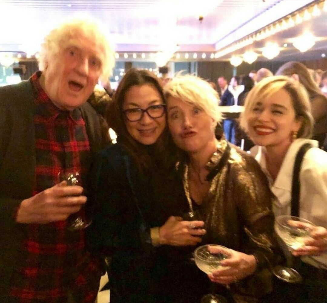 emilia-clarke Nahé úniky fotek pouze od fanoušků #914 - Fapshots