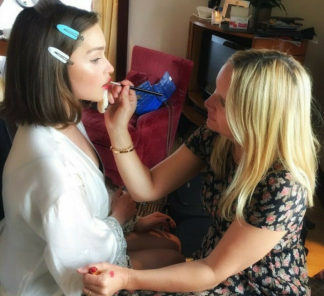 emilia-clarke Nahé úniky fotek pouze od fanoušků #916 - Fapshots