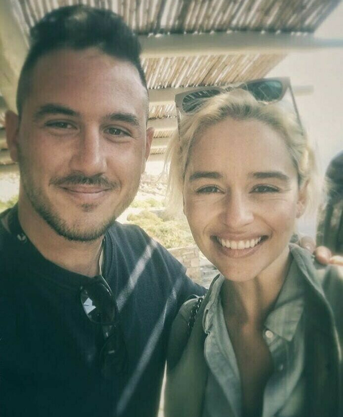 emilia-clarke Nahé úniky fotek pouze od fanoušků #917 - Fapshots