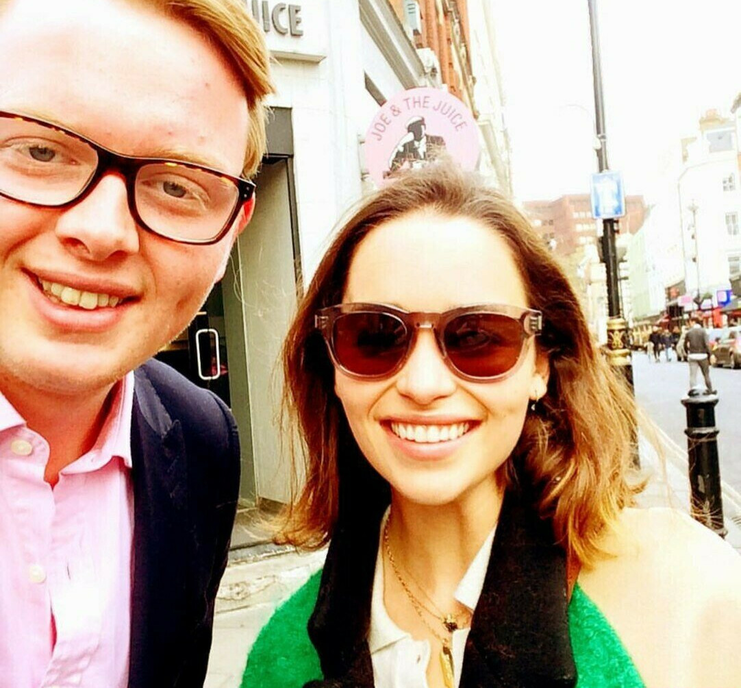 emilia-clarke Nahé úniky fotek pouze od fanoušků #919 - Fapshots