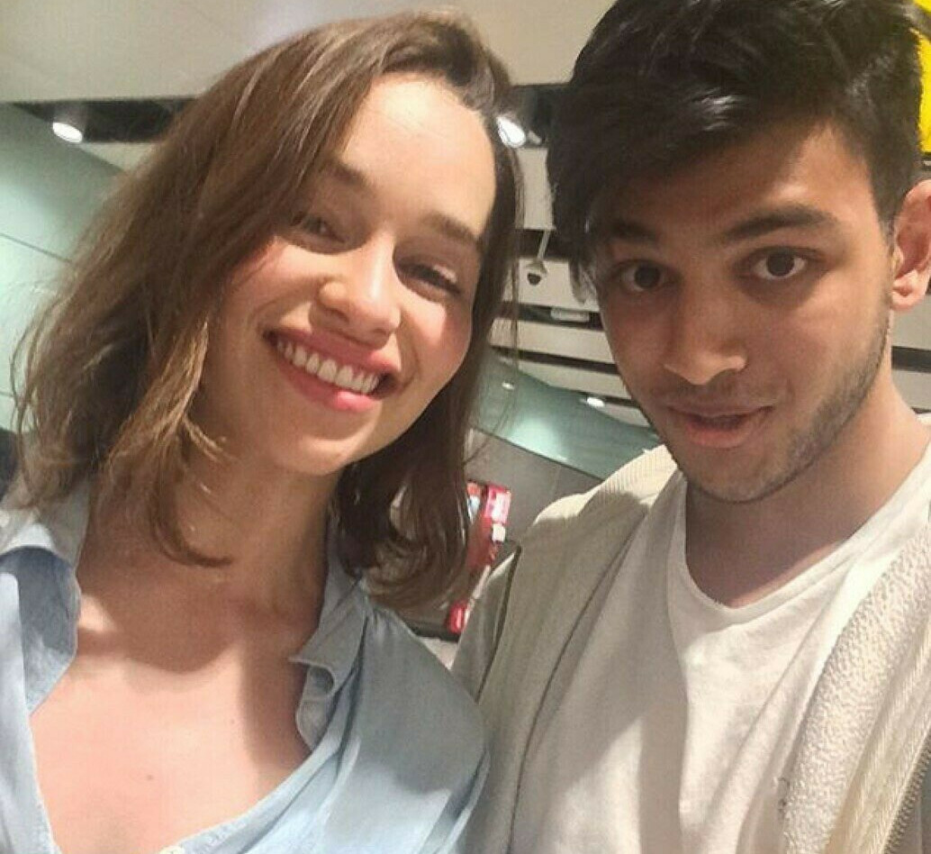 emilia-clarke Nahé úniky fotek pouze od fanoušků #920 - Fapshots