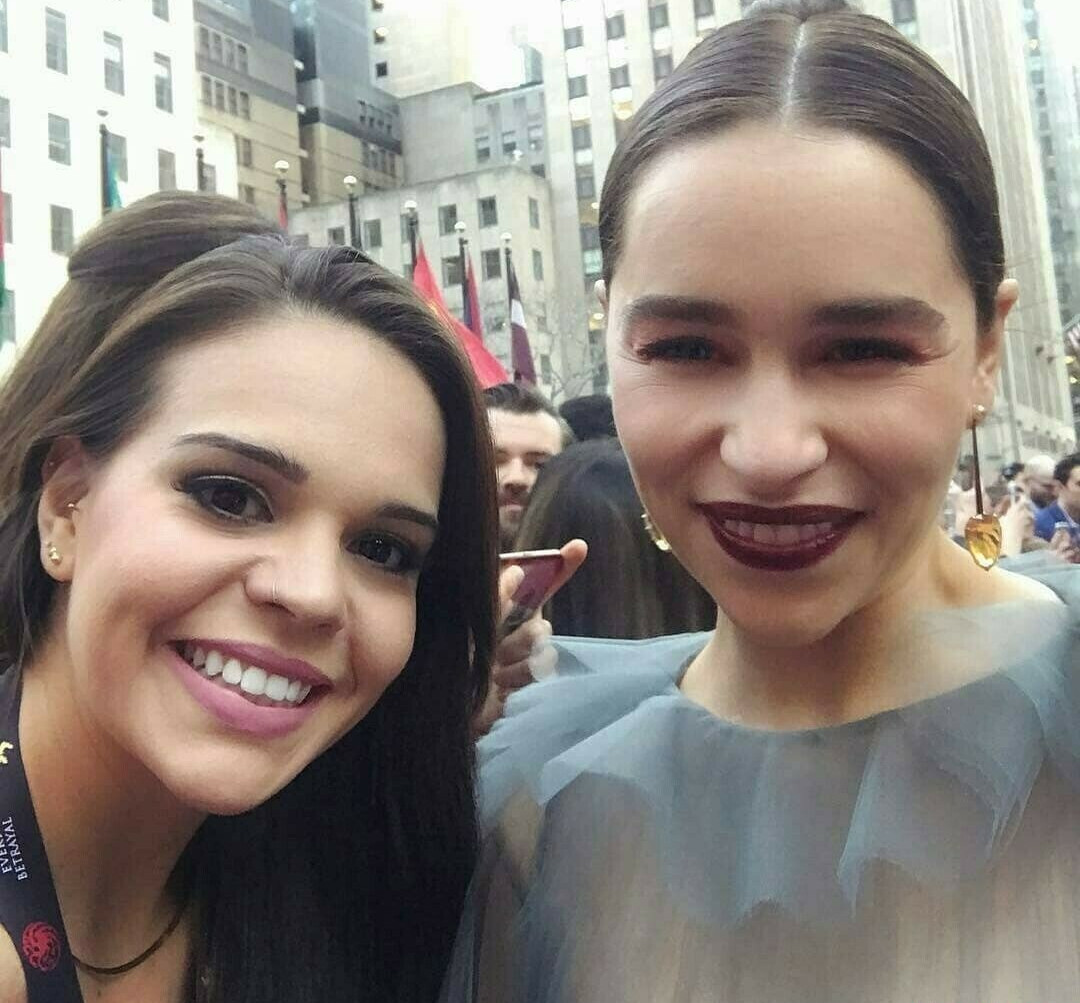 emilia-clarke Nahé úniky fotek pouze od fanoušků #924 - Fapshots