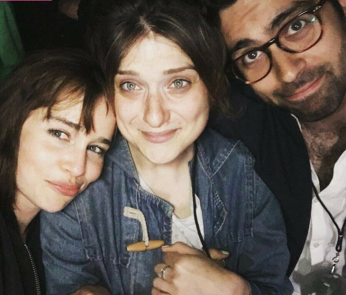 emilia-clarke Nahé úniky fotek pouze od fanoušků #925 - Fapshots