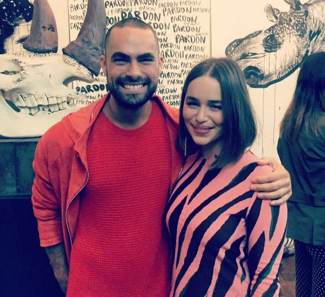 emilia-clarke Nahé úniky fotek pouze od fanoušků #927 - Fapshots