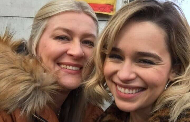 emilia-clarke Nahé úniky fotek pouze od fanoušků #928 - Fapshots