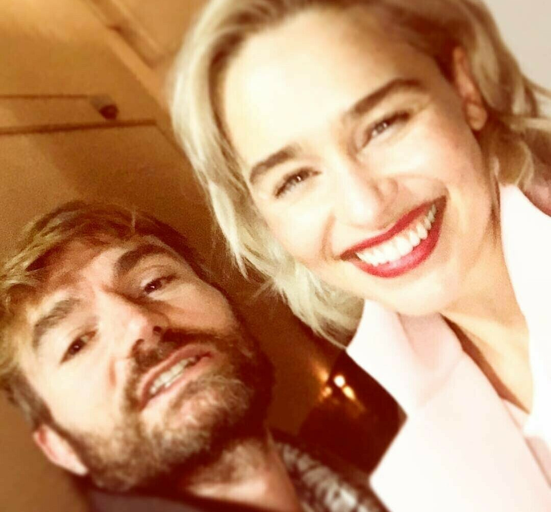 emilia-clarke Nahé úniky fotek pouze od fanoušků #931 - Fapshots