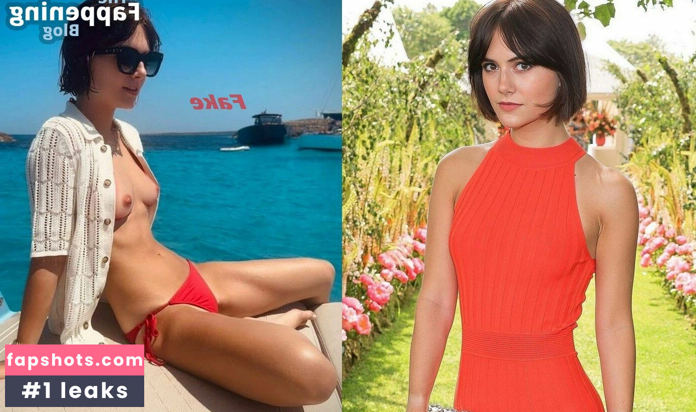 Emilia Jones Nude Leaks OnlyFans Photos #35 - LeakJerk