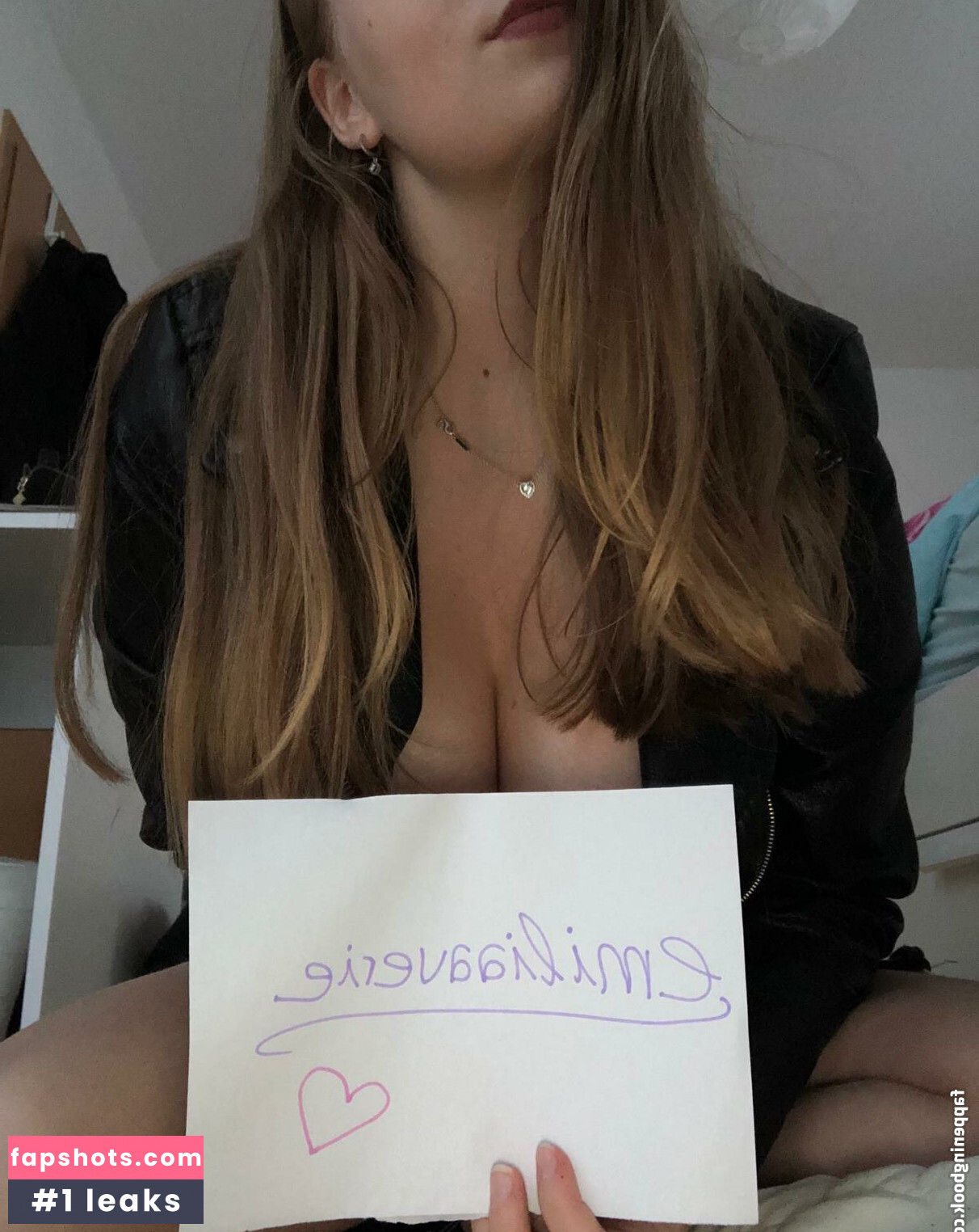 Emilia Nahé úniky fotek pouze od fanoušků #40 - Fapshots