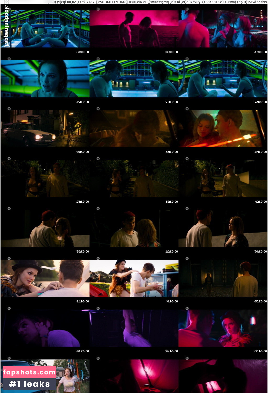 Emilia Schüle gallery photo #3