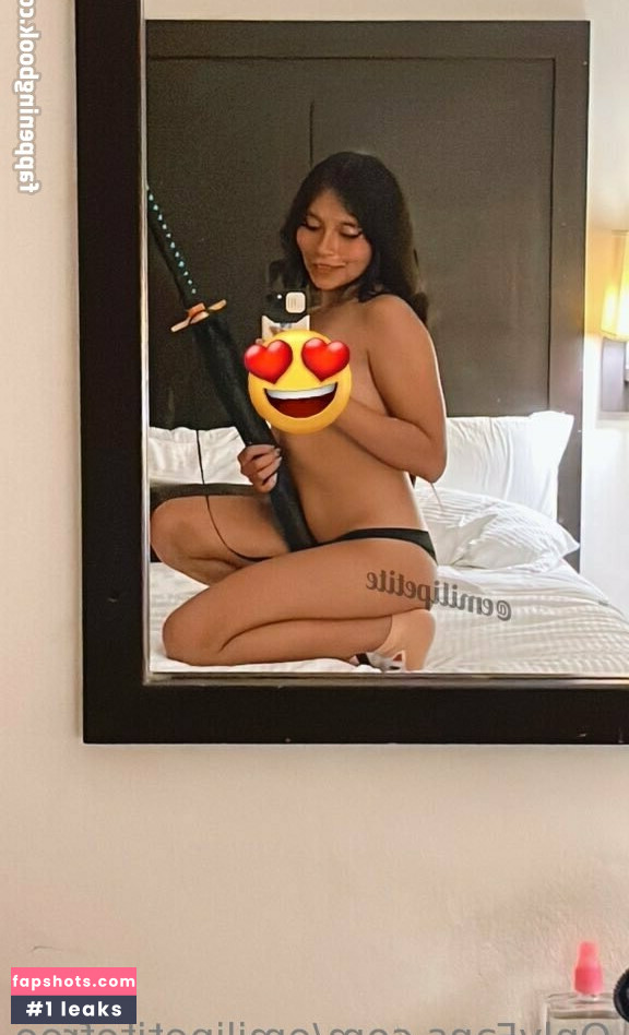 emilipetitefree Nahé úniky fotek pouze od fanoušků #9 - Fapshots